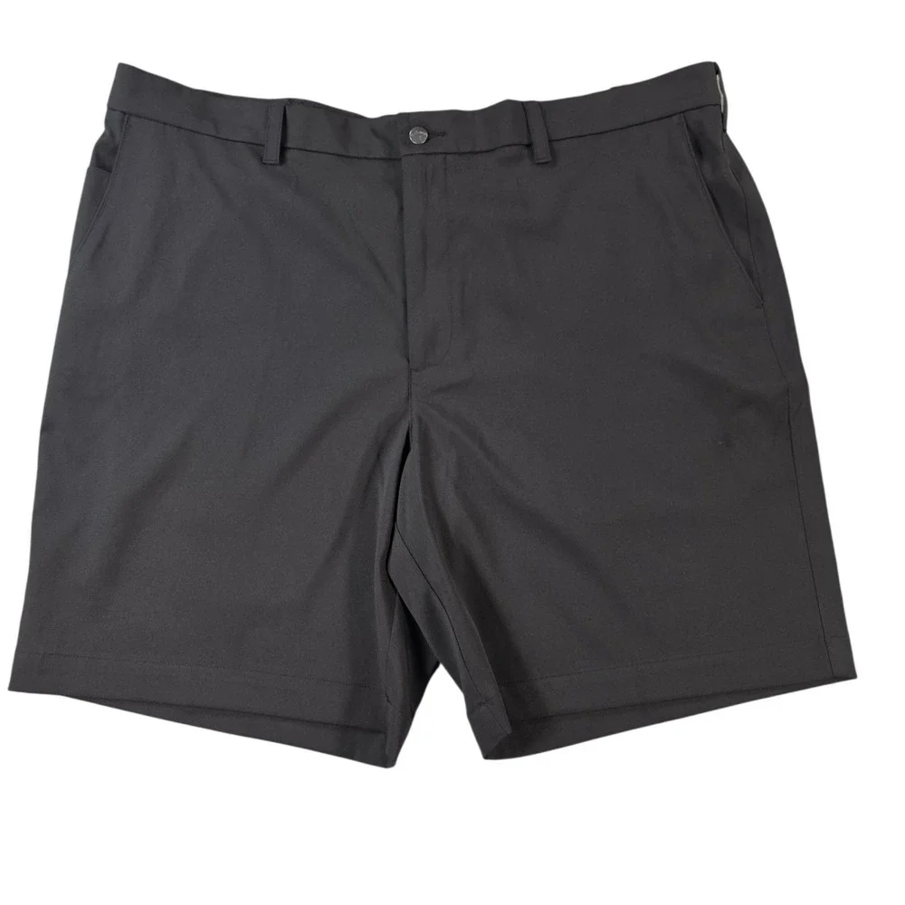 NWT Callaway Golf Active Waistband Performance Shorts‎ Mens 40 Black